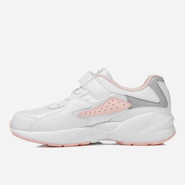 Tênis Fila Menina Branco/Rosa - Fila Mindblower Kd Portugal Lojas,TPXL-38649